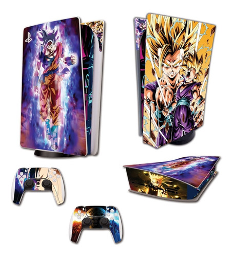 Skin Personalizado Ps5 Disco (0095)