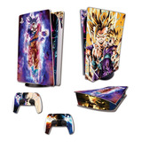 Skin Personalizado Ps5 Disco (0095)