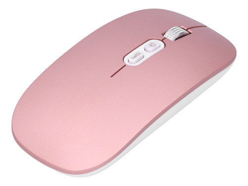 Accesorios De Ordenador Mouse Óptico Inalámbrico 2.4 Ghz 5.0