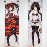 Date A Live Dakimakura Almohada Relleno Tohka Kurumi