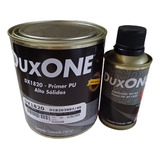 Kit Primer Poliuretano 2k Duxone Axalta Dx1820 5 A 1 Con Cat