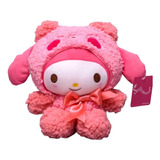 Muñeco De Peluche Suave Cartoon Lovely Rosa My Melody