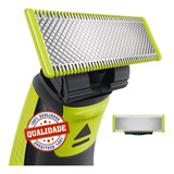 Lâmina Refil De Reposição P/ Barbeador Oneblade Qp210/50p