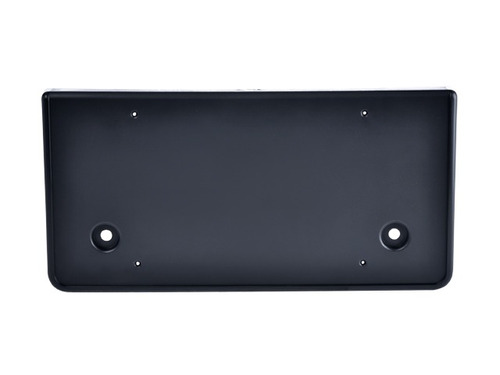 Porta Placa Delantero Volkswagen Passat 2013 Sm