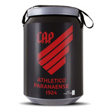 Cooler Cerveja De Times Térmico 24 Latas Pro Tork Porta Lata Cor Athletico Paranaense