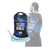 Bolsa Seca Contra Agua Impermeable 20 Lts Dry Bag Kayak