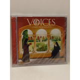 Voices Chant From Avignon Cd Nuevo 