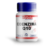 Coenzima Q10 100 Mg 120 Cápsulas Sublinguais