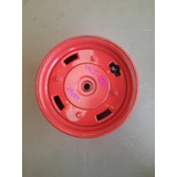 Rin Trasero Italika Ws150 Sport Naranja 19/22