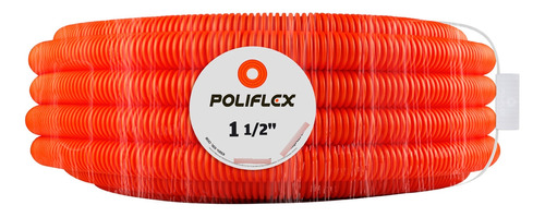 Poliflex Pad 1 1/2 , Rollo Con 50 Metros