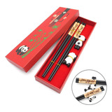 Chopsticks Premium Palillos Reposapalillos China Korea Japon