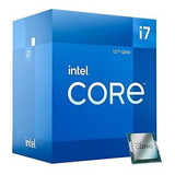 Intel I7-12700 12core 2.10ghz Oc Lga-1700 Boxed Processo Vvc
