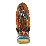 Nuestra Señora De Guadalupe México Virgen María Figurines Ac