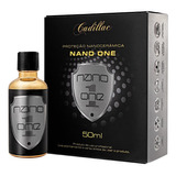 Proteção Nanocerâmica De Até 1 Ano Nano One 50 Ml Cadillac