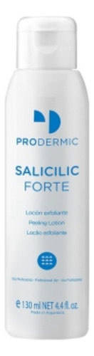 Prodermic. Salicilic Forte Exfoliante 130ml. Palermo