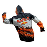 Campera Buzo Moto Bikes Enduro Cross Ktm