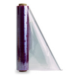 Rollo De Hule Cristal Calibre 2.5 Para Libreta 30kg 1.4x250m