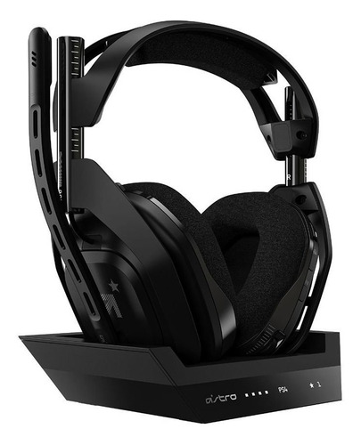 Auriculares Inalambricos Astro A50 Ps4/ Pc/ Mac Hace1click1