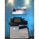 Multifuncional Hp Enterprise Color Mfp X585 - Pouco Uso