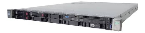 Servidor Rack Hp Intel Xeon E3 2650 V3 128gb Ram 120gb Ssd