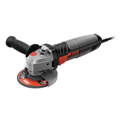 Esmeriladora Angular Skil 9004ak De 50 Hz/60 Hz Color Negro 830w