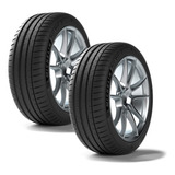 Paquete 2 Llantas 235/45r17 Michelin Pilot Sport 4 97y