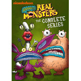 Aaahh Real Monsters Boxset Serie Completa Tv Discos Dvd