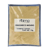 Fenogreco Molido En Polvo 1kg