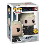 Funko Pop! Television Netflix The Witcher Geralt Chase 1192