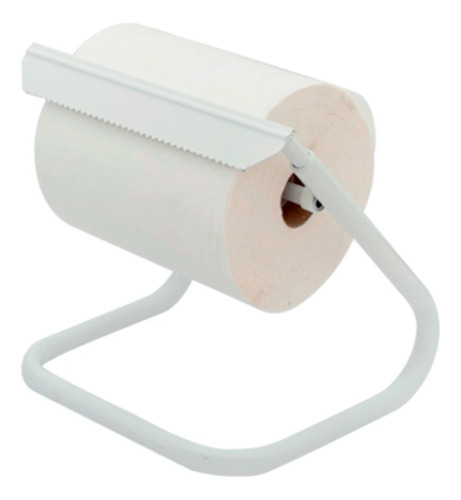 Dispenser Para Mesada Porta Bobinas De Papel Hasta 300 Mts.