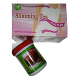 Te Slimming.. Caja 20 Unidades +crema Circulación    