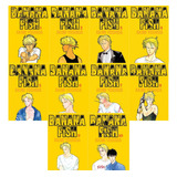 Banana Fish Pack 1 2 3 4 5 6 7 8 9 10 Manga Panini Completo