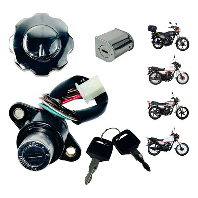 Kit De Switches De Encendido Vento Xpress 150/170 Calidad