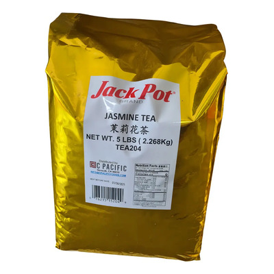 Té de Jazmín Jack Pot Brand Hebras Bolsa 2.26 Kg Relajante Natural | Meses sin interés