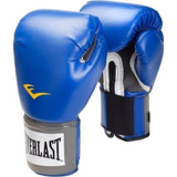 Guante Boxeo Everlast Pro-style Training Gloves #1 Strings