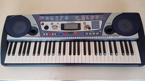 Teclado Yamaha Psr-260