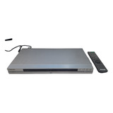 Dvd Player Sony Dvp-ns575p Funcionando (controle Original)