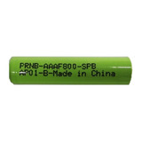 Pila Aaa 800 Mah 1.2v Ni-mh P/ Armado De Celdas Industriales