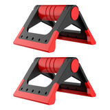 Soportes Para Flexiones De Brazos Para Equipos De Fitness, S