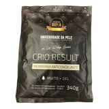  Manta Criolipólise Crio Result Tam G - 50 Unid / 25 Pacotes