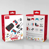 Kit Acessórios Nintendo Super Pack Switch 18 In 1 Ipega