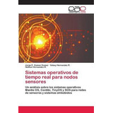 Libro Sistemas Operativos De Tiempo Real Para Nodos Senso...