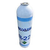 Lata Gas Refrigerante R-22 X 900 G Para Aire Acondicionado