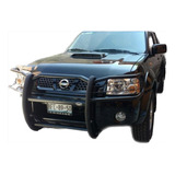 Tumbaburros Burrera Nissan Np300 Estaquita Frontier 04-2015