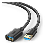 . Ugreen Extensor Usb, Cable De Extension Usb 3.0 Macho A .