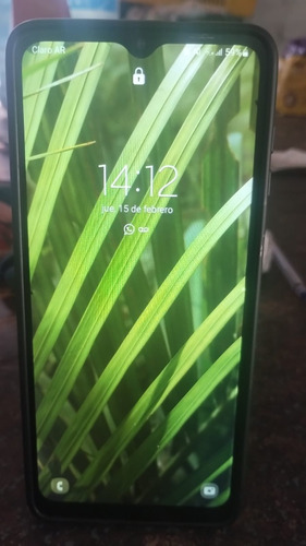 Celular Samsung A12 64g