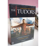 Box Dvd The Tudors Quarta Temporada A Sedução Final: Lacrado