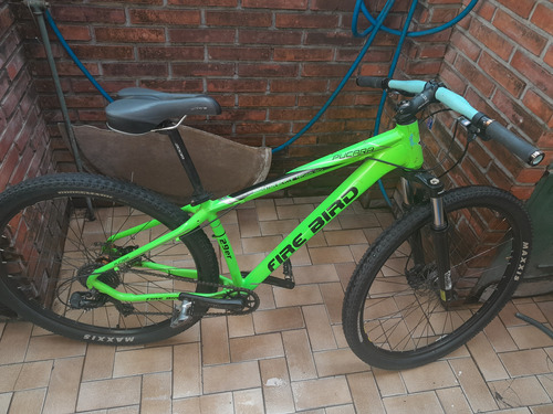 Bicicleta Usada Firebird 29er Monoplato 1x8velocidades