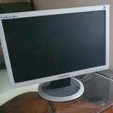 Monitor Samsung 17  Syncmaster 740nw Funciona Perfecto