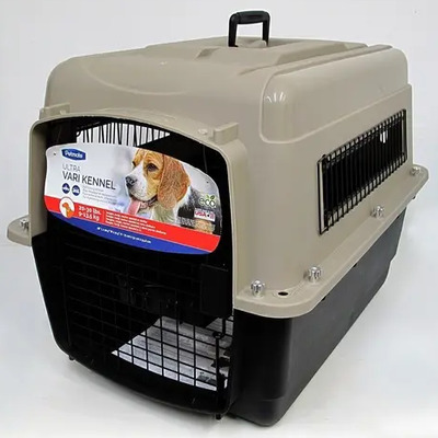 Transportadora Mediana Vari Kennel para Perros y Gatos 71x52x55 cm IATA | Envío gratis